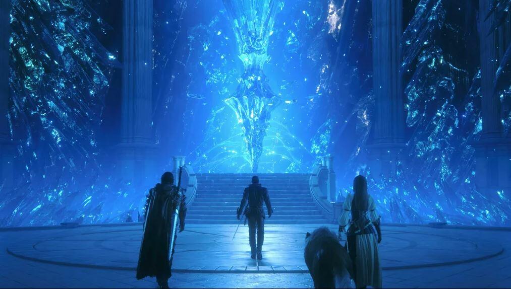 Final Fantasy 16 Screenshot 3.JPG  Bild © Square enix