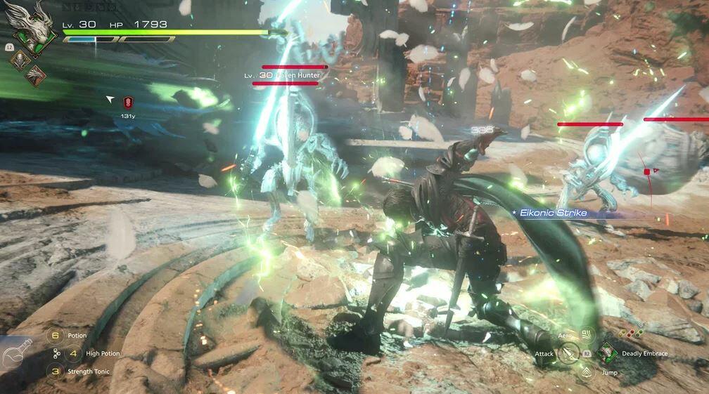 Final Fantasy 16 Screenshot 2.JPG  Bild © Square enix