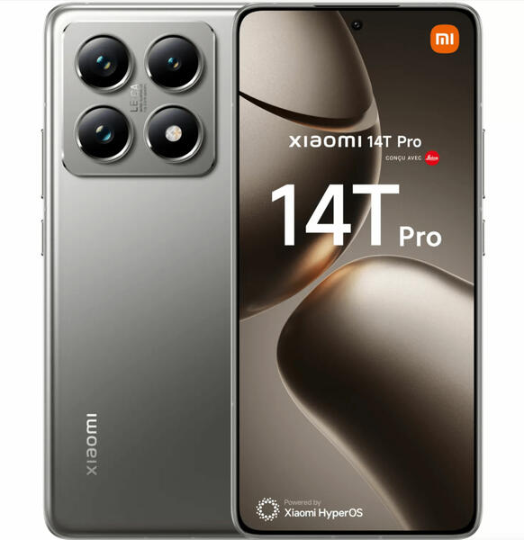 Xiaomi 14T Pro Schwarz Xiaomi 14T Pro Schwarz