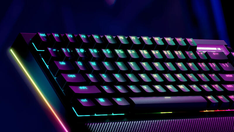 Razer BlackWidow V4 Pro 75% RGB Razer BlackWidow V4 Pro 75% RGB