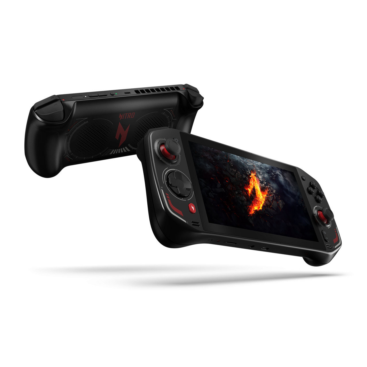 Acer Nitro Blaze 7  Bild © Acer