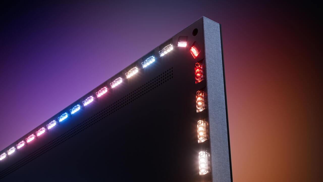 Philips OLED959  Bild © Philips