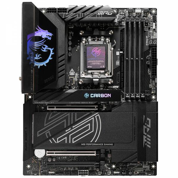 MSI MPG Z890 Carbon MSI MPG Z890 Carbon