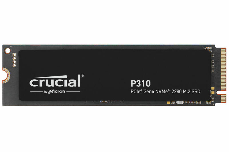 Crucial P310 2280 Gen4 SSD Release Crucial P310 2280 Gen4 SSD Release