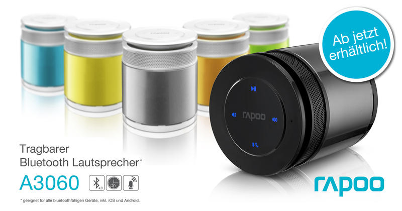 Rapoo A3060 Lautsprecher 2