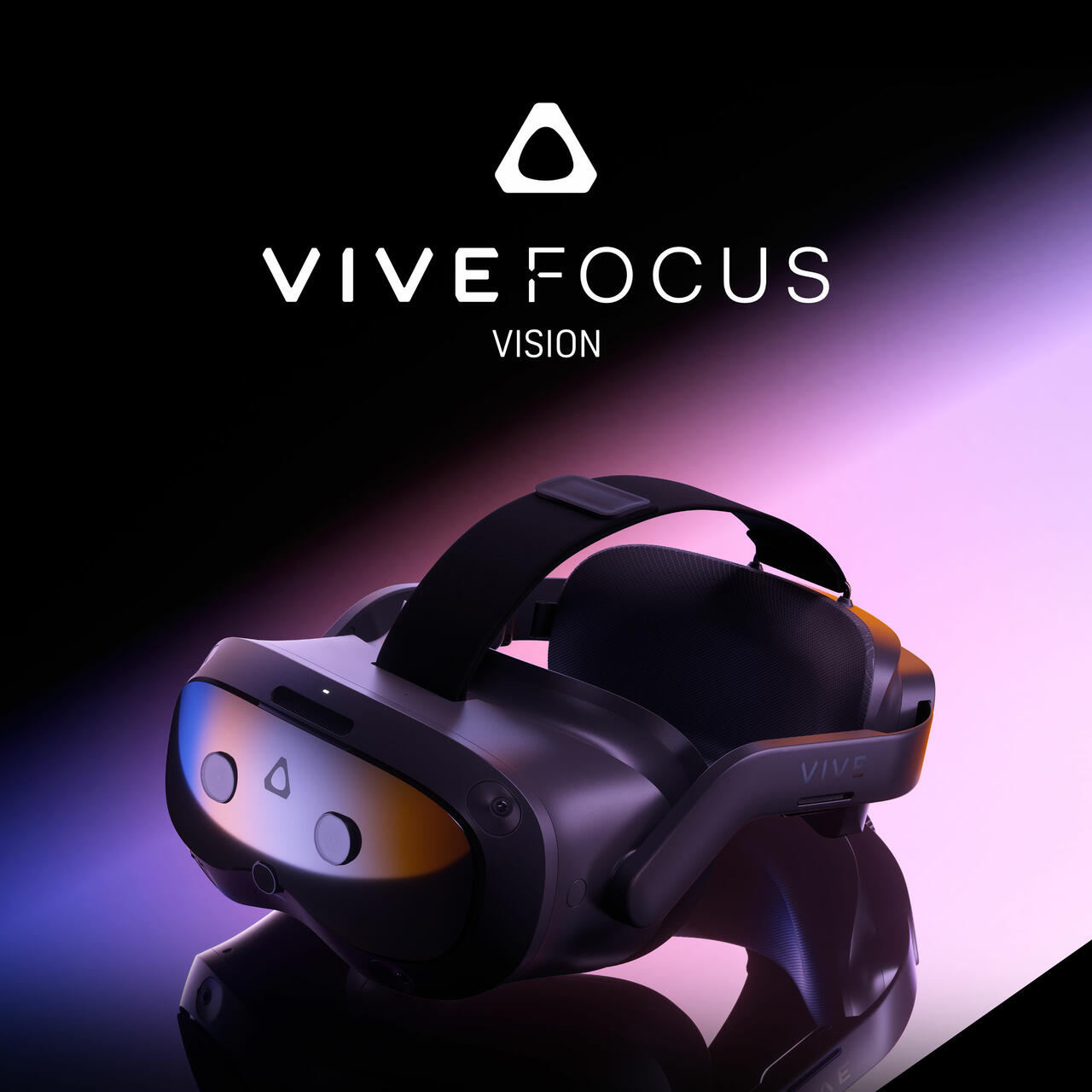 HTC VIVE Focus Vision  Bild © HTC 