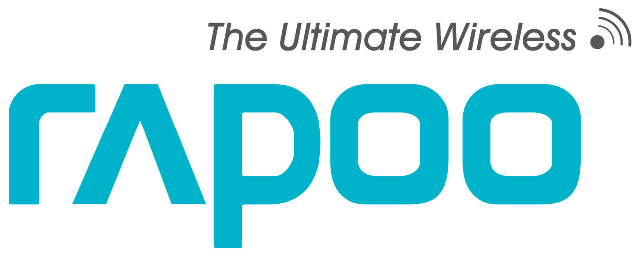 Rapoo Logo  Bild © Rapoo