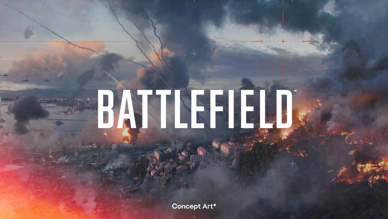 Battlefield Concept Art.JPG  Bild © EA