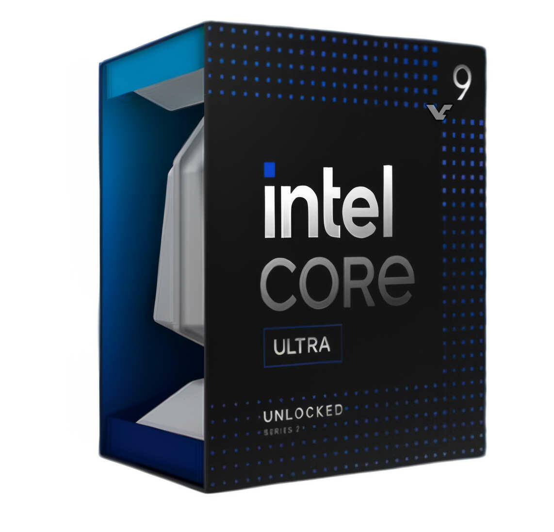 Intel CORE ULTRA 9 285K Verpackung  Bild © Videocardz