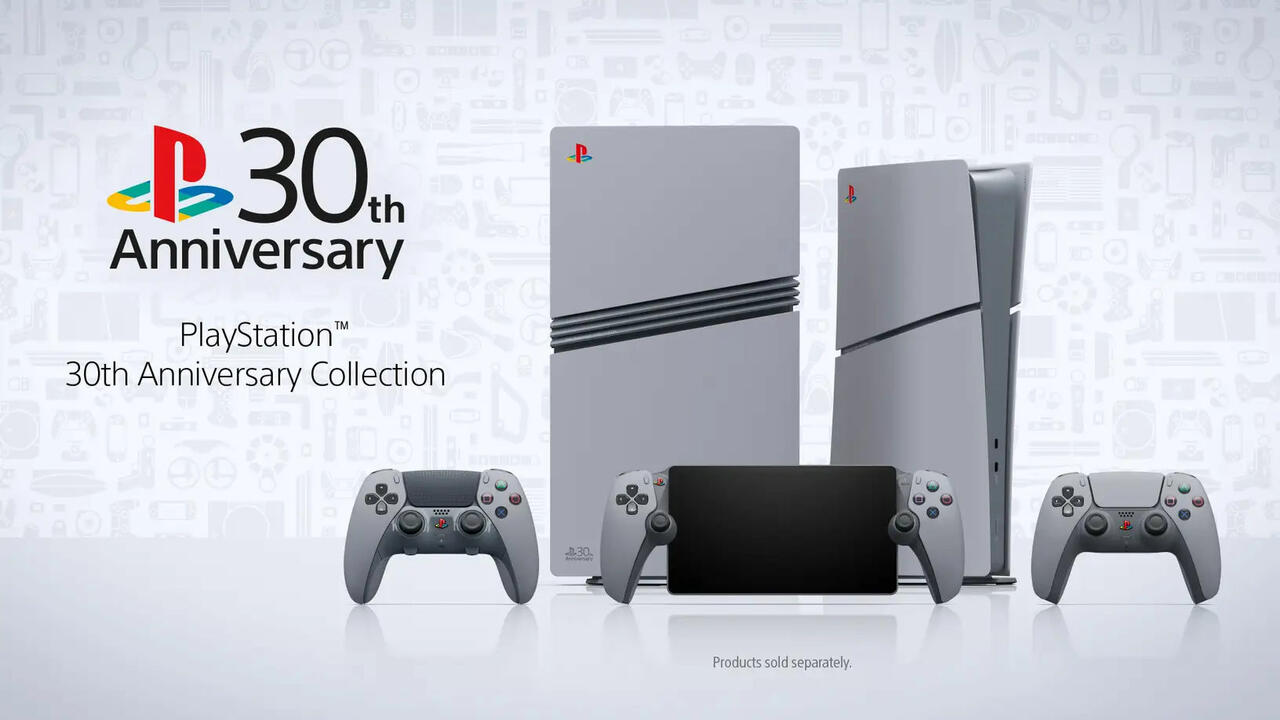 Playstation 5 looks discount