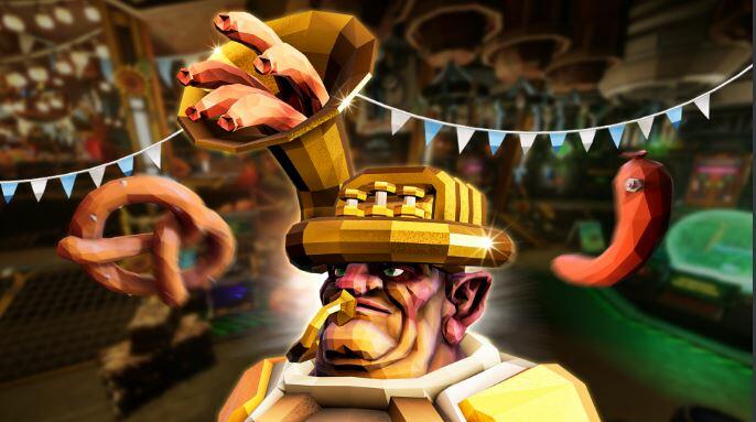 Deep Rock Galactic Rocktoberfest.JPG  Bild © The Ghost Ship