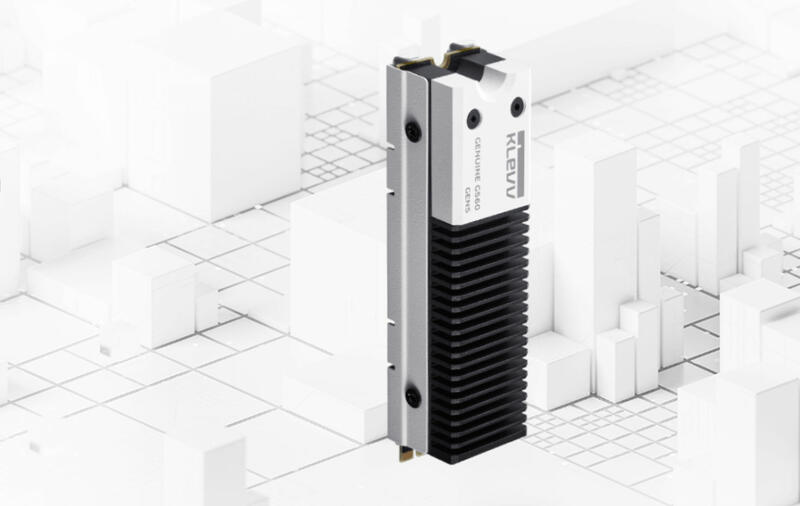 KLEVV G GENUINE 560 PCIe Gen5 SSD 1 KLEVV G GENUINE 560 PCIe Gen5 SSD 1