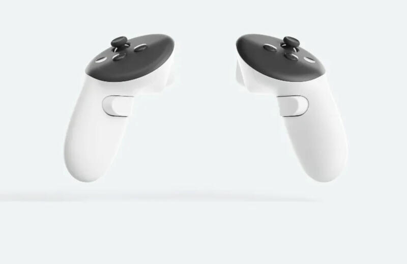 Meta Quest 3S Controller