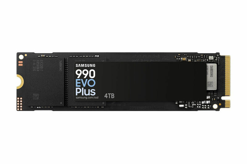 Samsung 990 EVO Plus SSD Samsung 990 EVO Plus SSD