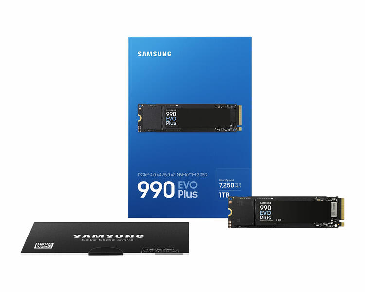 Samsung 990 EVO Plus SSD Preis und Verfügbarkeit Samsung 990 EVO Plus SSD Preis und Verfügbarkeit