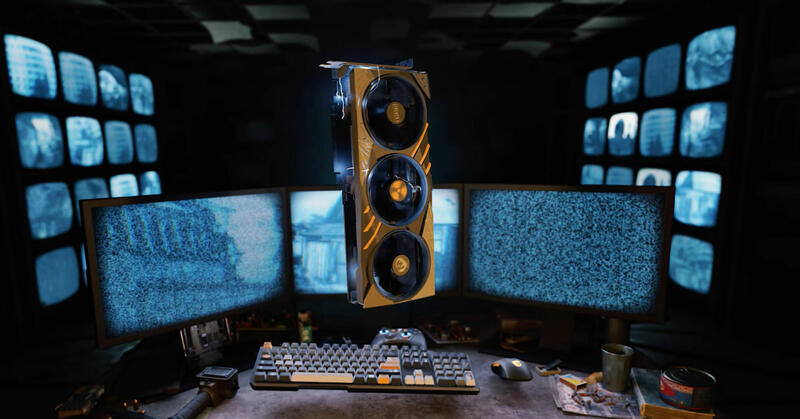 MSI GeForce RTX 4070 Ti SUPER S.T.A.L.K.E.R. 2 Edition MSI GeForce RTX 4070 Ti SUPER S.T.A.L.K.E.R. 2 Edition