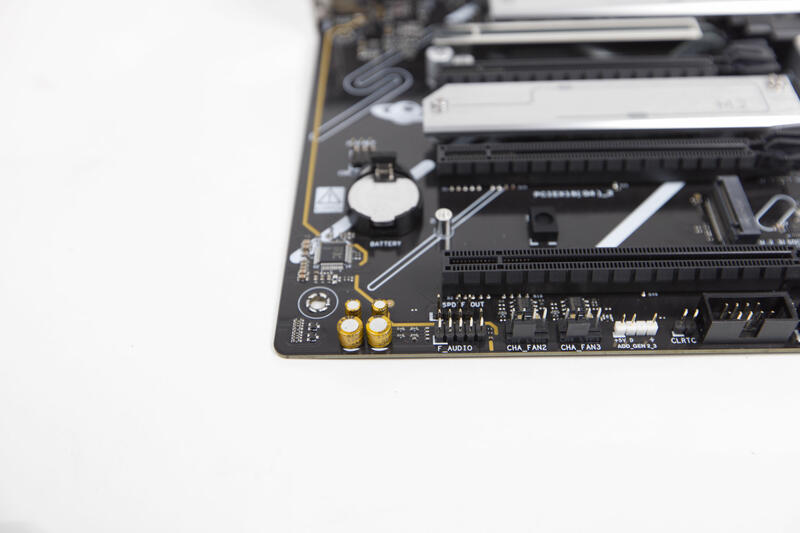 ASUS PRIME X870 P WIFI Audio PWM Anschlüsse ASUS PRIME X870 P WIFI Audio PWM Anschlüsse