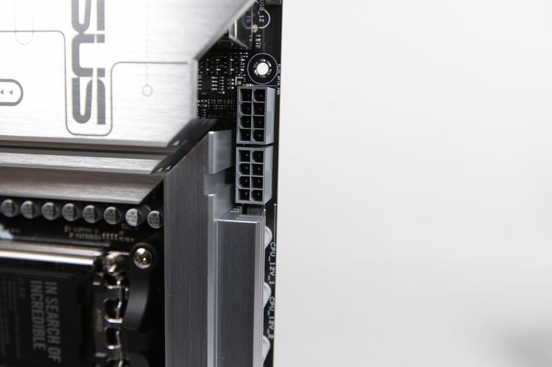 ASUS PRIME X870 P WIFI Anschlüsse ASUS PRIME X870 P WIFI Anschlüsse
