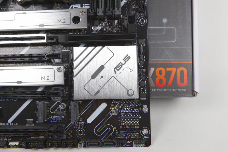ASUS PRIME X870 P WIFI Chipsatz ASUS PRIME X870 P WIFI Chipsatz
