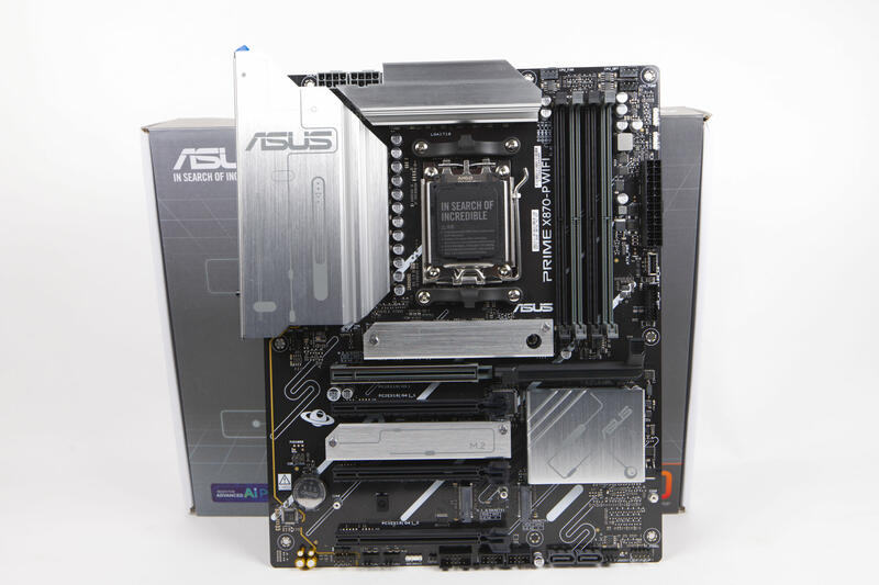 Linux 6.16: Bessere Hardware-Überwachung für ASUS-Motherboards und Zen 5 CPUs