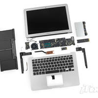 MacBook Air Mid-2013: Erste Einblicke ins Innere