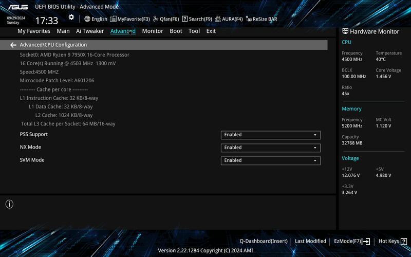 ASUS PRIME X870 P BIOS CPU ASUS PRIME X870 P BIOS CPU