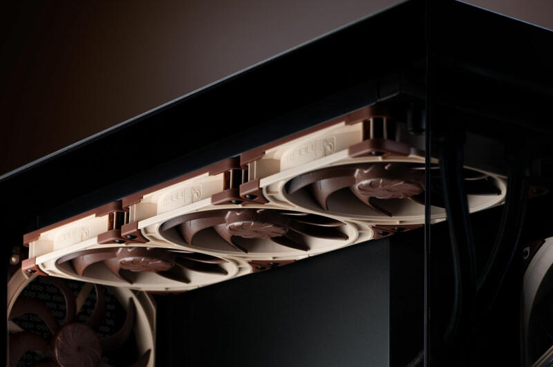 Noctua NF A14x25 G2 140 mm Lüfter Zweier Kit Noctua NF A14x25 G2 140 mm Lüfter Zweier Kit