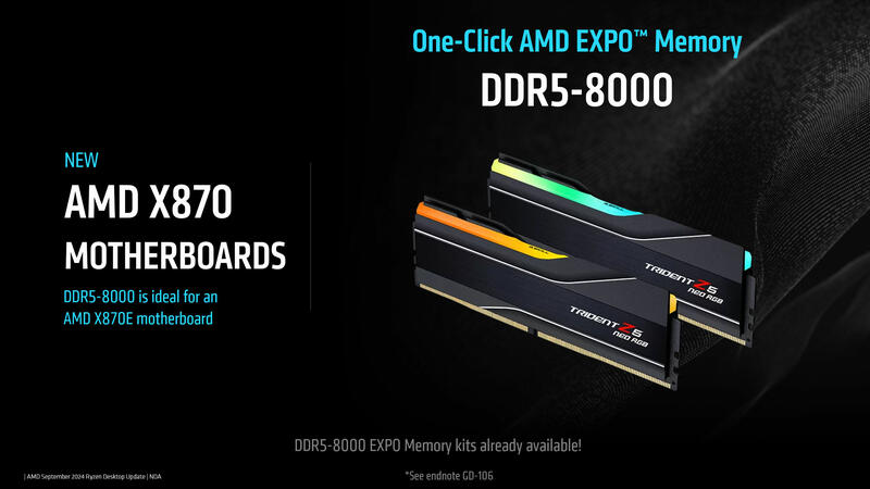 AMD AGESA 1.2.0.2 DDR5 Speichererweiterung AMD AGESA 1.2.0.2 DDR5 Speichererweiterung