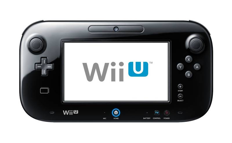 Nintendo Wii U Gamepad Nintendo Wii U Gamepad