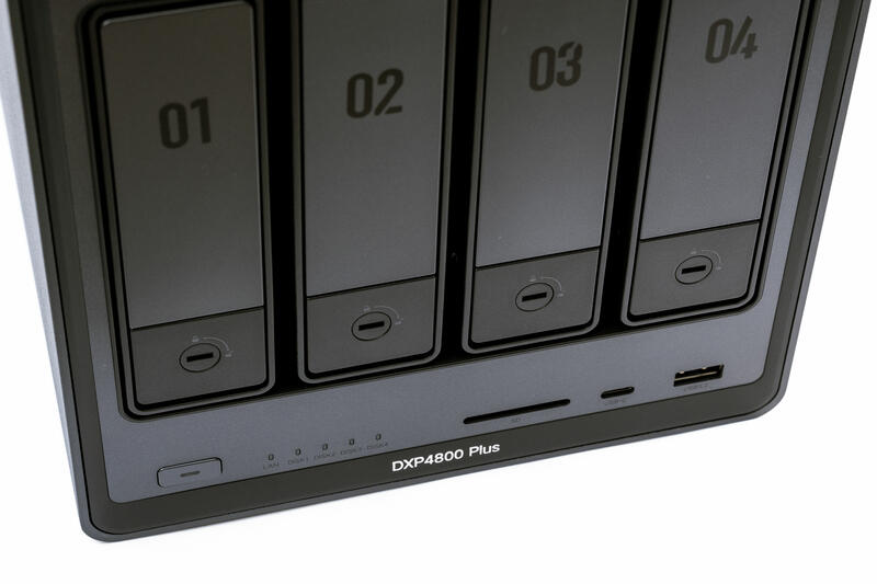 Ugreen DXP4800 Plus 4-Bay-NAS im Test - PC Masters