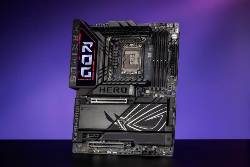 ROG Strix Z890 E Gaming WiFi ROG Strix Z890 E Gaming WiFi