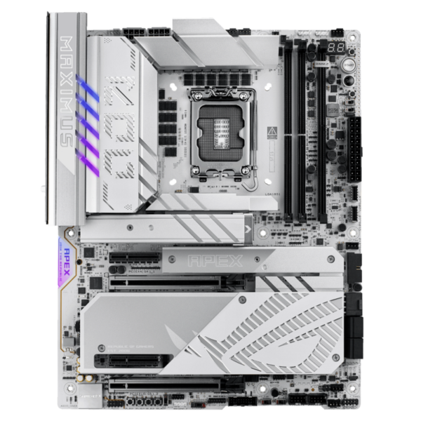 ROG Maximus Z890 Hero ROG Maximus Z890 Hero