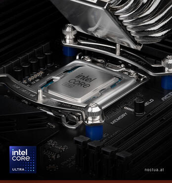 Noctua LGA1700/1851-Kühler mit Intels LGA1954-Sockel kompatibel