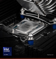 Noctua LGA1700/1851-Kühler mit Intels LGA1954-Sockel kompatibel