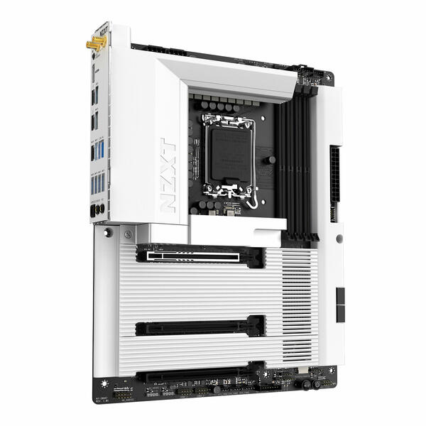 NZXT N7 Z890 WH Motherboard