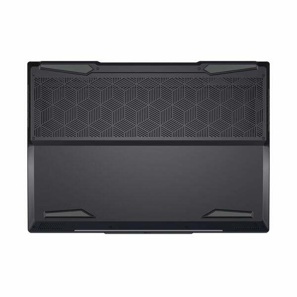 TUXEDO Stellaris 16 Gen6 von unten TUXEDO Stellaris 16 Gen6 von unten