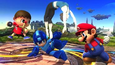 Preview: Super Smash Bros. für Nintendo 3DS und Wii U