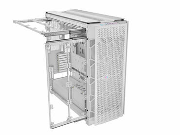 CORSAIR 9000D RGB AIRFLOW Montageoptionen