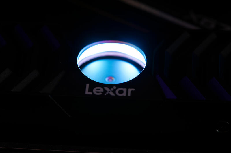 Lexar Professional NM1090 ARGB Ring 2 Lexar Professional NM1090 ARGB Ring 2