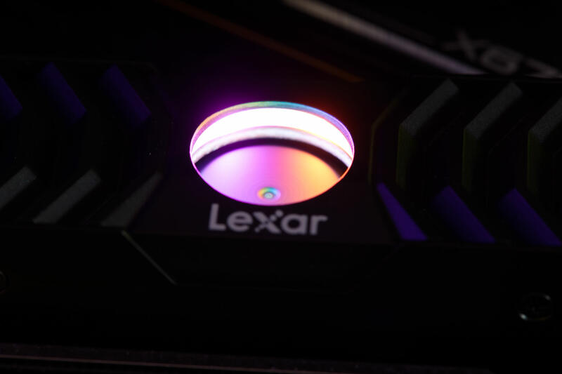 Lexar Professional NM1090 ARGB Ring Lexar Professional NM1090 ARGB Ring