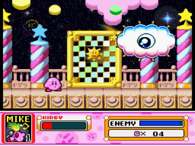 Kirby Super Star Nintendo Wii U Virtal Console Screenshot 3