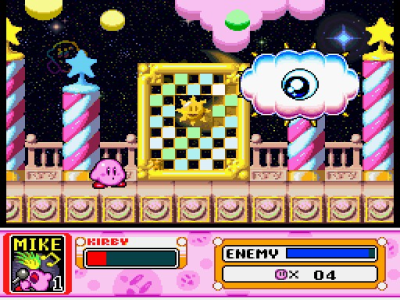 Kirby Super Star Nintendo Wii U Virtal Console Screenshot 3  Bild © Sydlexia