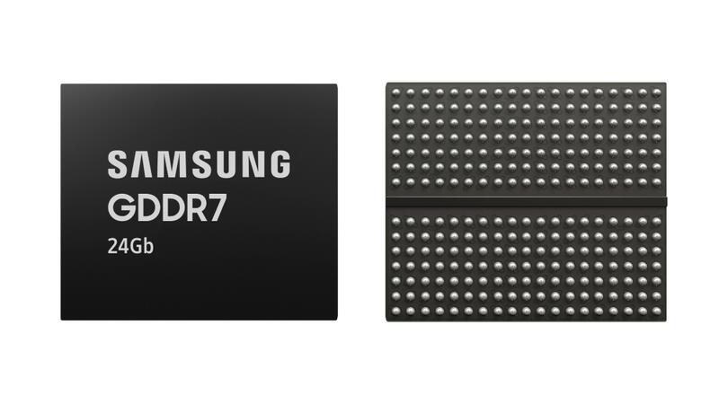 Samsung 24Gb GDDR7 Samsung 24Gb GDDR7