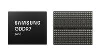 Samsung startet 24-Gb-GDDR7-Speicher Massenproduktion