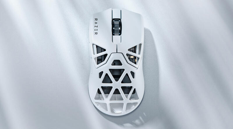 Razer Viper Mini Signature Edition Draufsicht Razer Viper Mini Signature Edition Draufsicht