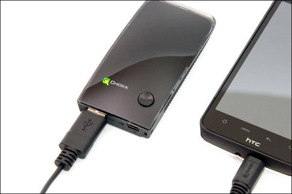 Choiix Power Fort   Bild © PCMasters.de