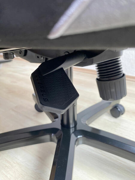 Quersus VAOS.3 Audi 029 Funktionen Höhenverstellung Quersus VAOS.3 Audi 029 Funktionen Höhenverstellung