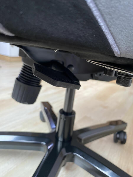 Quersus VAOS.3 Audi 031 Funktionen Neigungseinstellung Quersus VAOS.3 Audi 031 Funktionen Neigungseinstellung