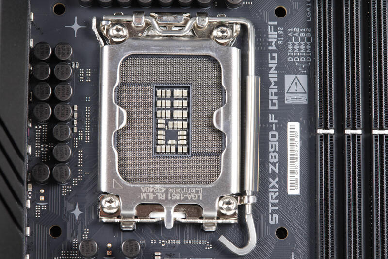 ASUS ROG Strix Z890 F Gaming WIFI LGA1851 ASUS ROG Strix Z890 F Gaming WIFI LGA1851