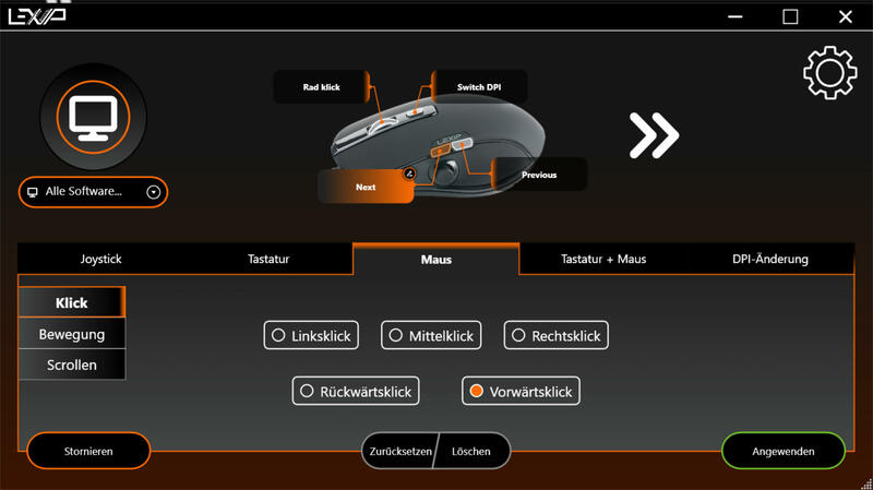 LEXIP KAMUI NARUTO SHIPPUDEN Maus Software 2 LEXIP KAMUI NARUTO SHIPPUDEN Maus Software 2